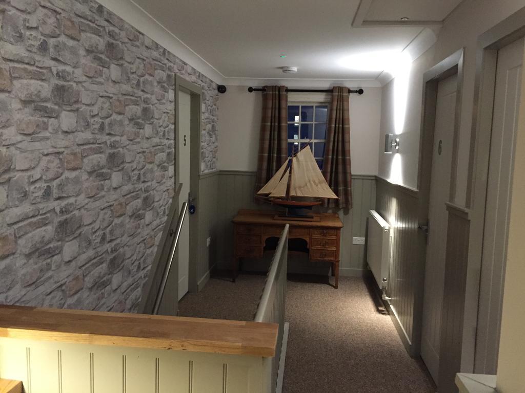 The Harbour Guest House Irvine  Luaran gambar