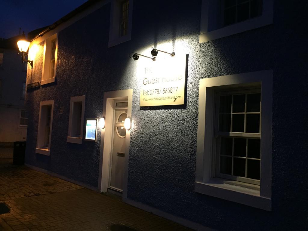 The Harbour Guest House Irvine  Luaran gambar